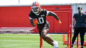Cleveland Browns rookie
