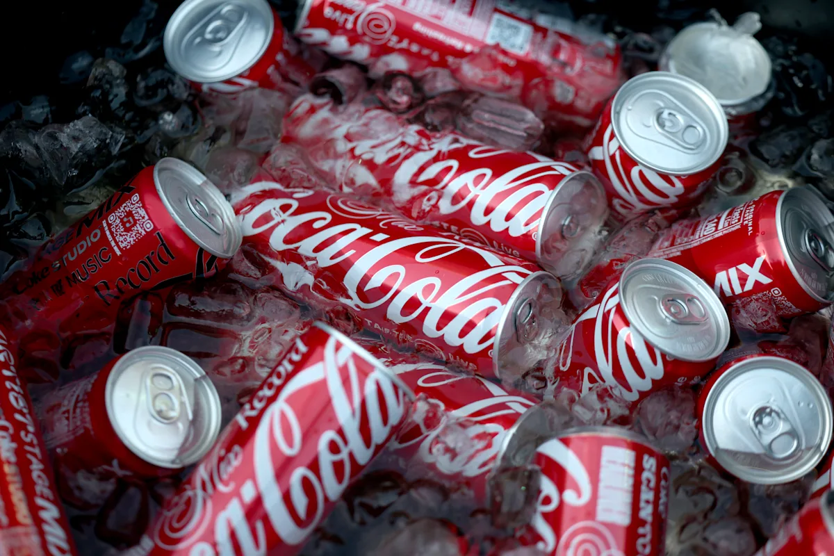Coca-Cola