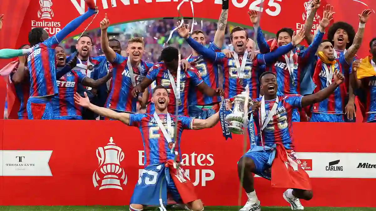 Crystal Palace