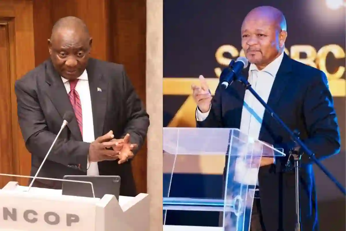 Cyril Ramaphosa