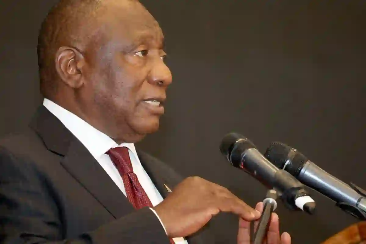 Cyril Ramaphosa