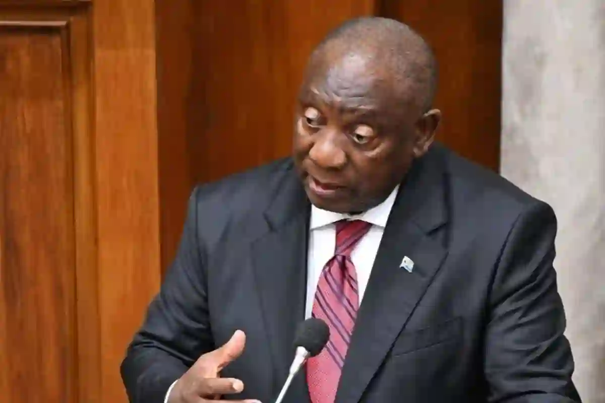 Cyril Ramaphosa