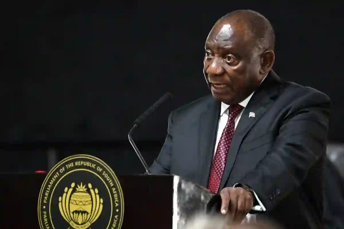 Cyril Ramaphosa