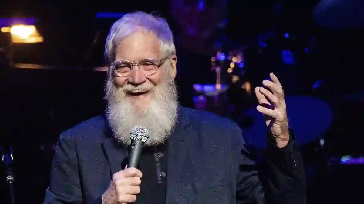 David Letterman