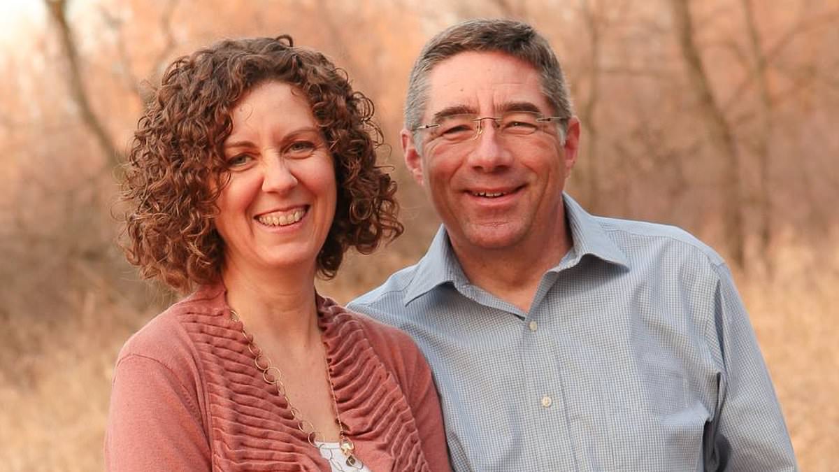 David and Teresa 'Teri' Pabst