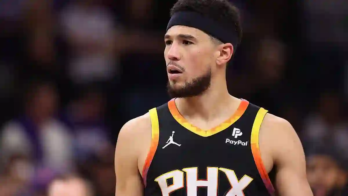 Devin Booker