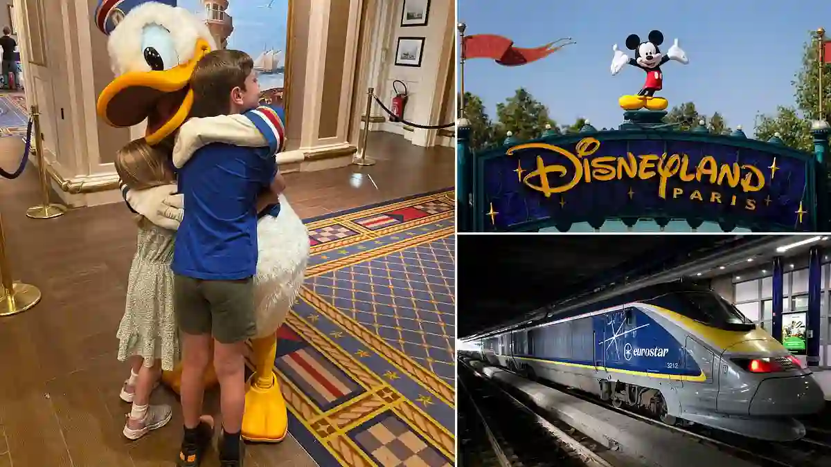 Disneyland