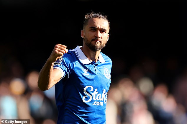 Dominic Calvert-Lewin