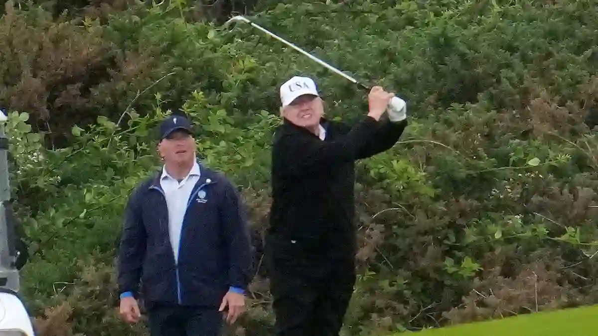 Donald Trump