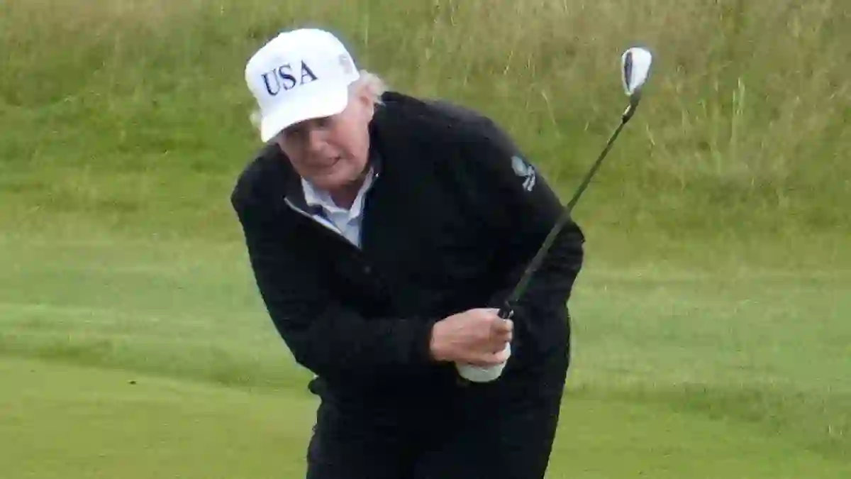 Donald Trump