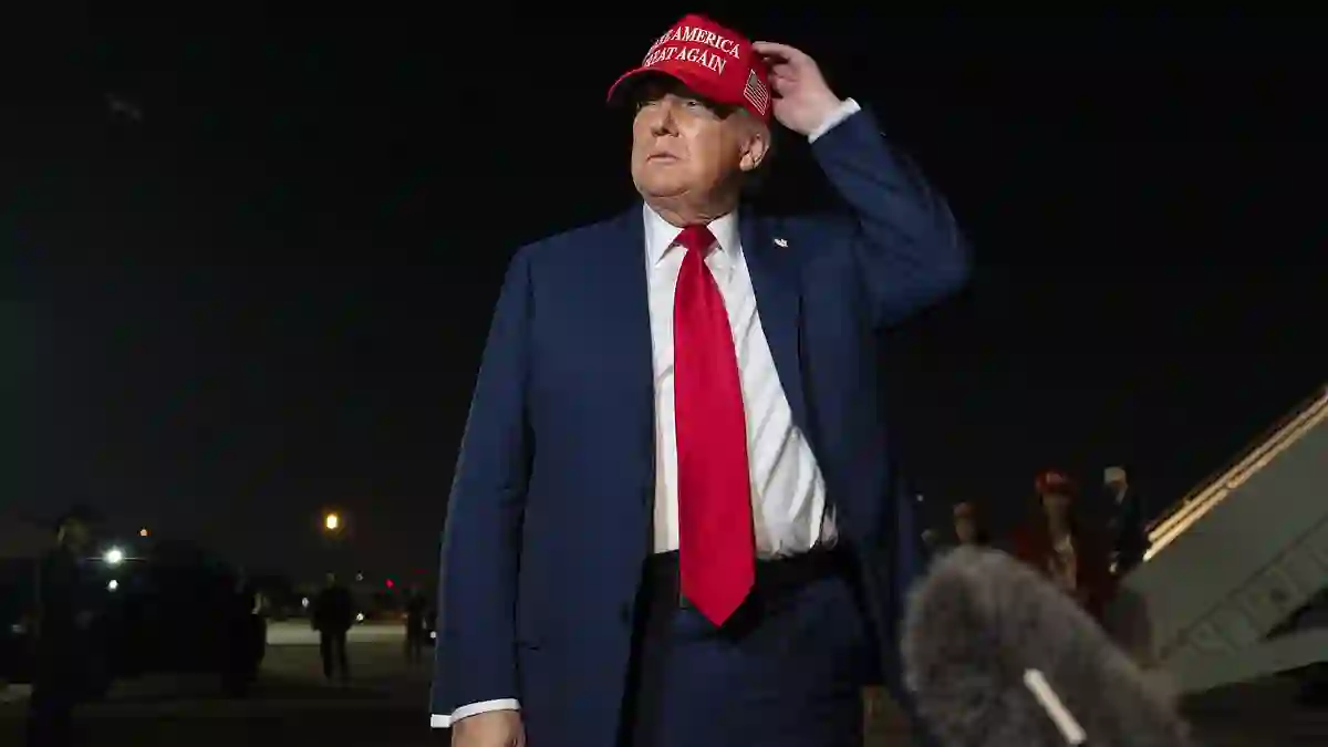 Donald Trump