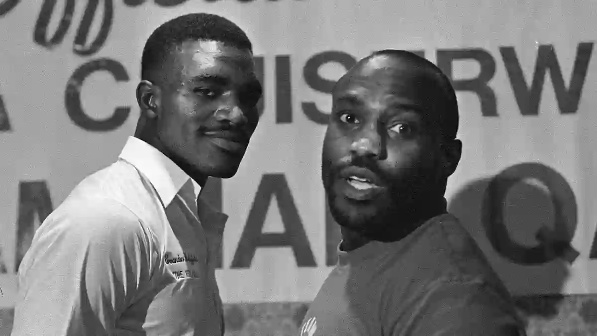 Dwight Muhammad