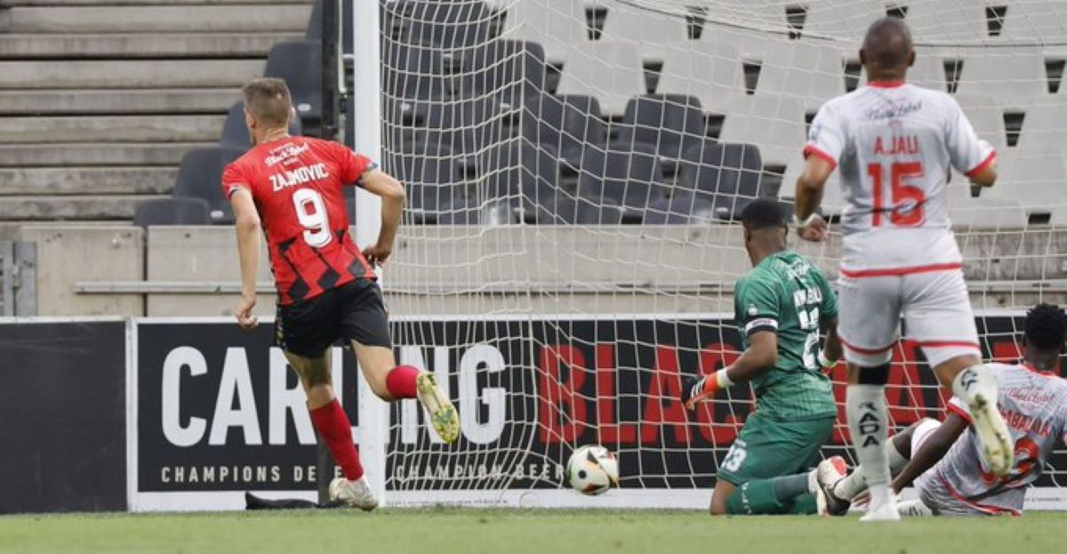 Kaizer Chiefs monitor Bosnian striker Dzenan Zajmovic as potential forward signing after release from TS Galaxy in South Africa