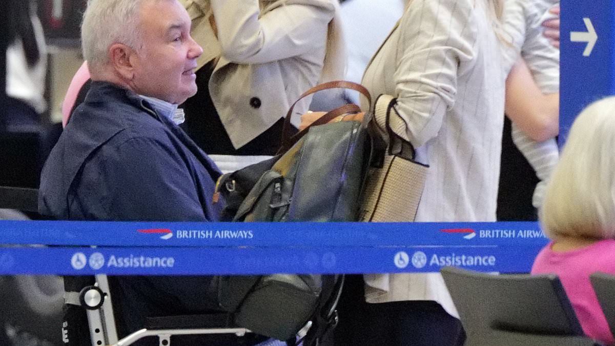 Eamonn Holmes