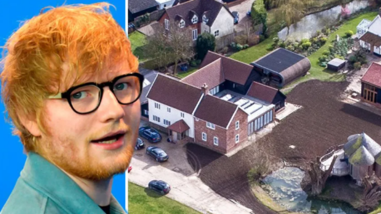 Ed Sheeran