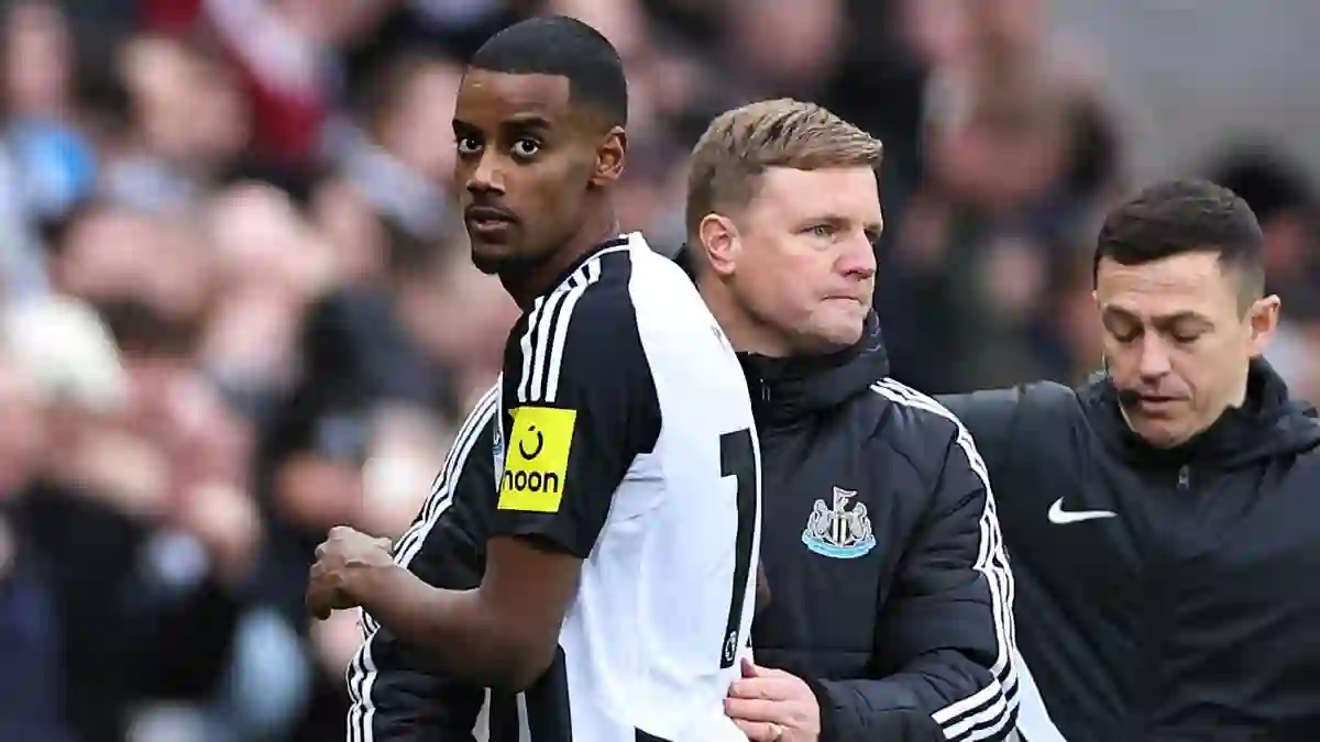Eddie Howe