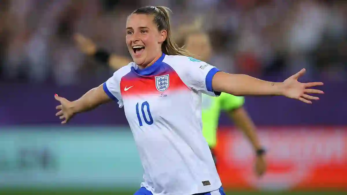 Ella Toone
