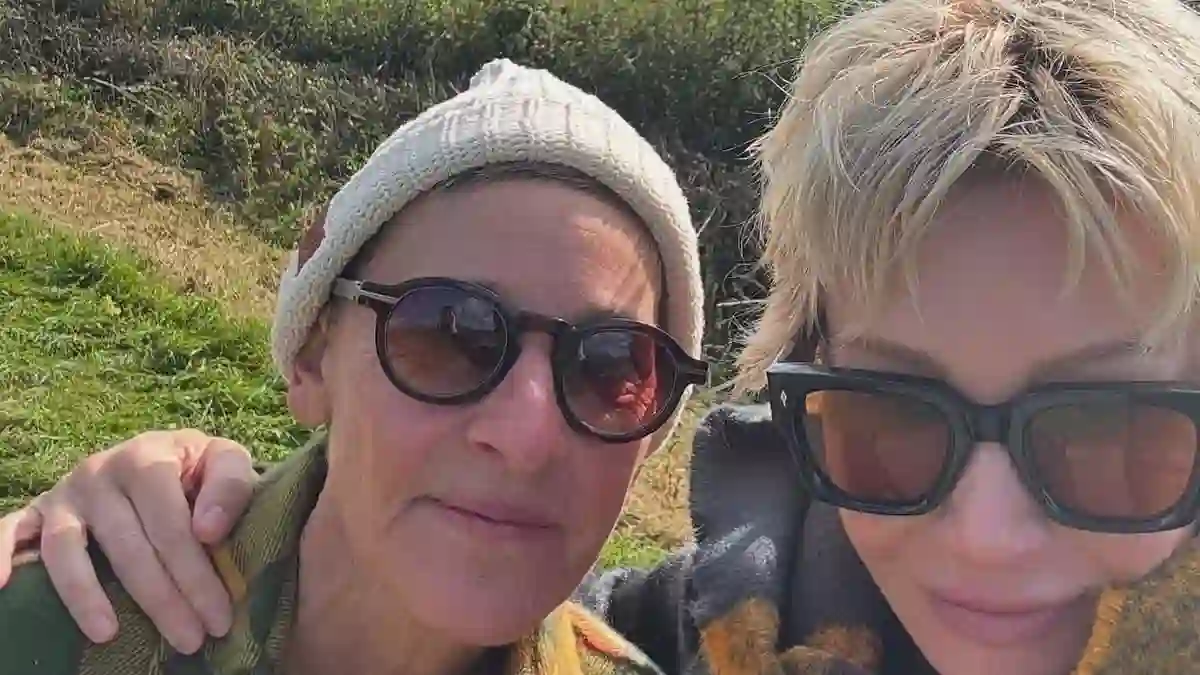 Ellen DeGeneres