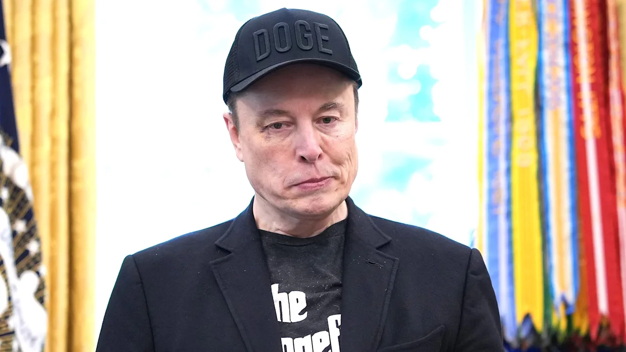 Elon Musk