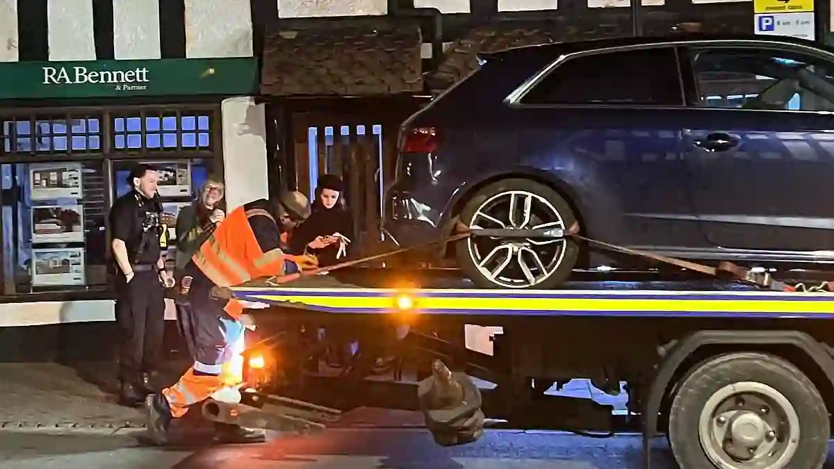 Emma Watson breaks Oxford speed limit while driving Audi and now faces points on her licence and a potential thousand pound fine