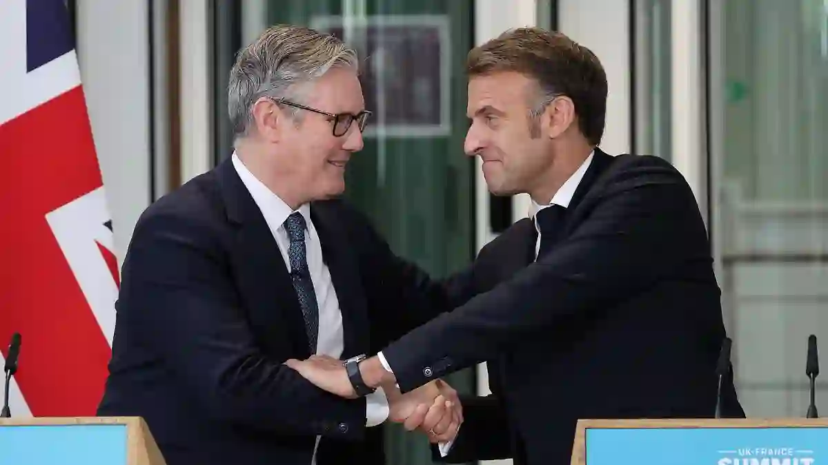 Emmanuel Macron