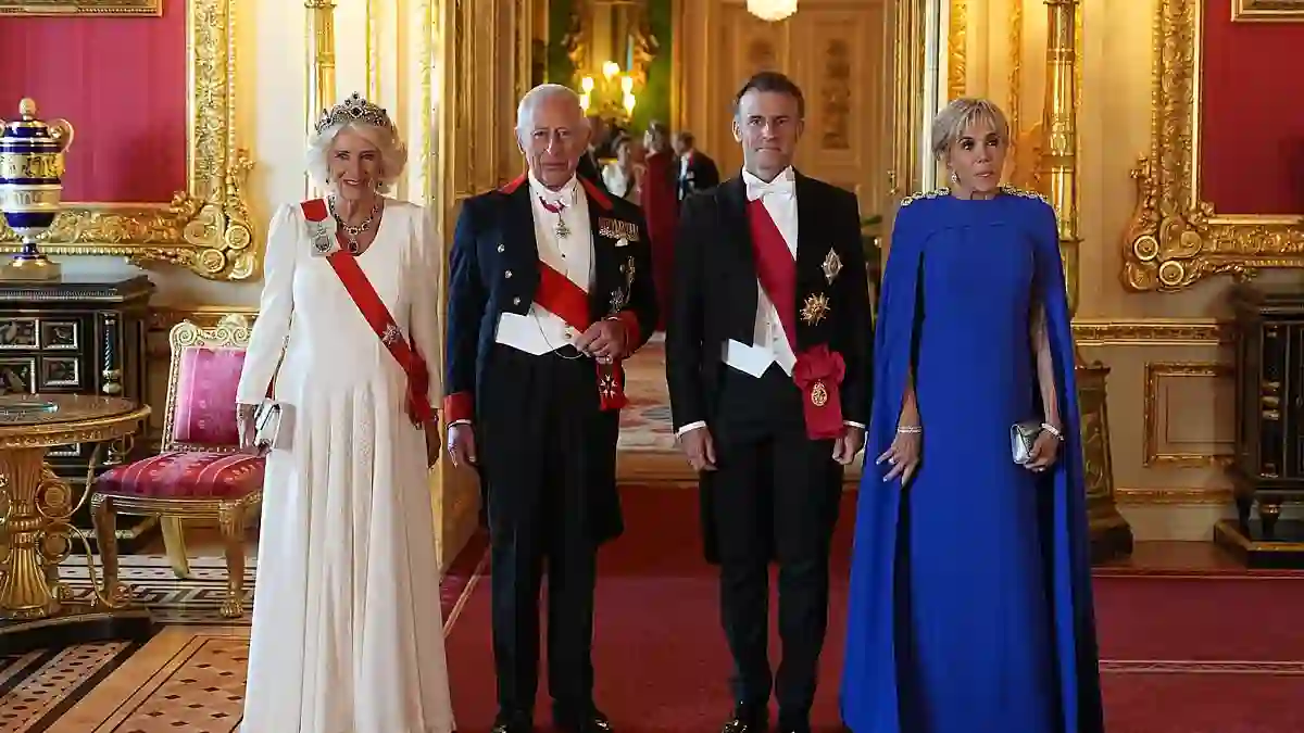 Emmanuel Macron