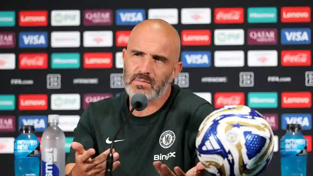 Enzo Maresca