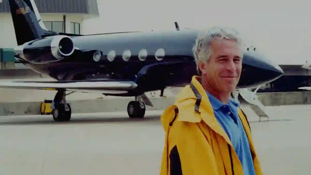 Epstein flight