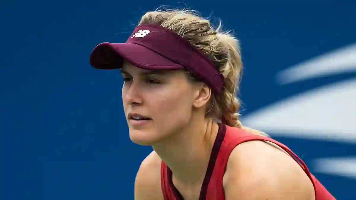 Eugenie Bouchard