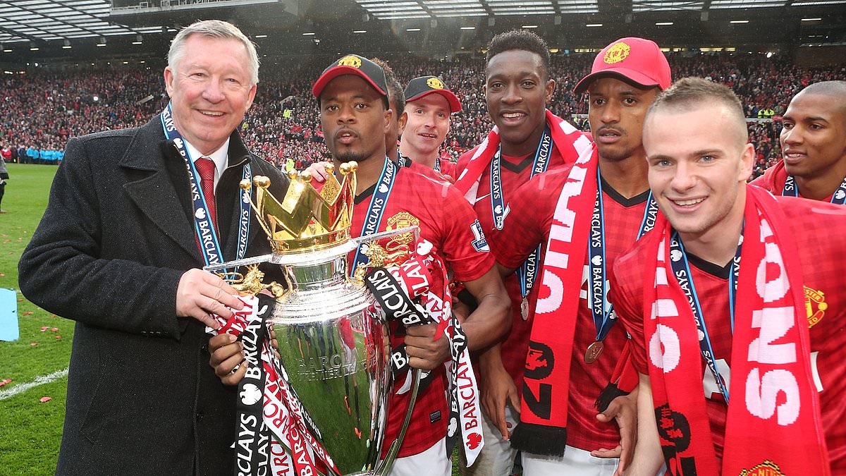 Sir Alex Ferguson