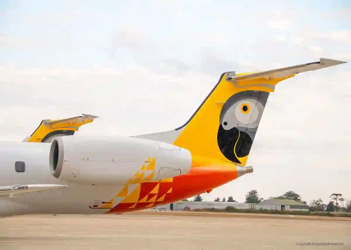 Fastjet Zimbabwe