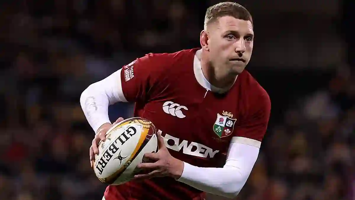 Finn Russell