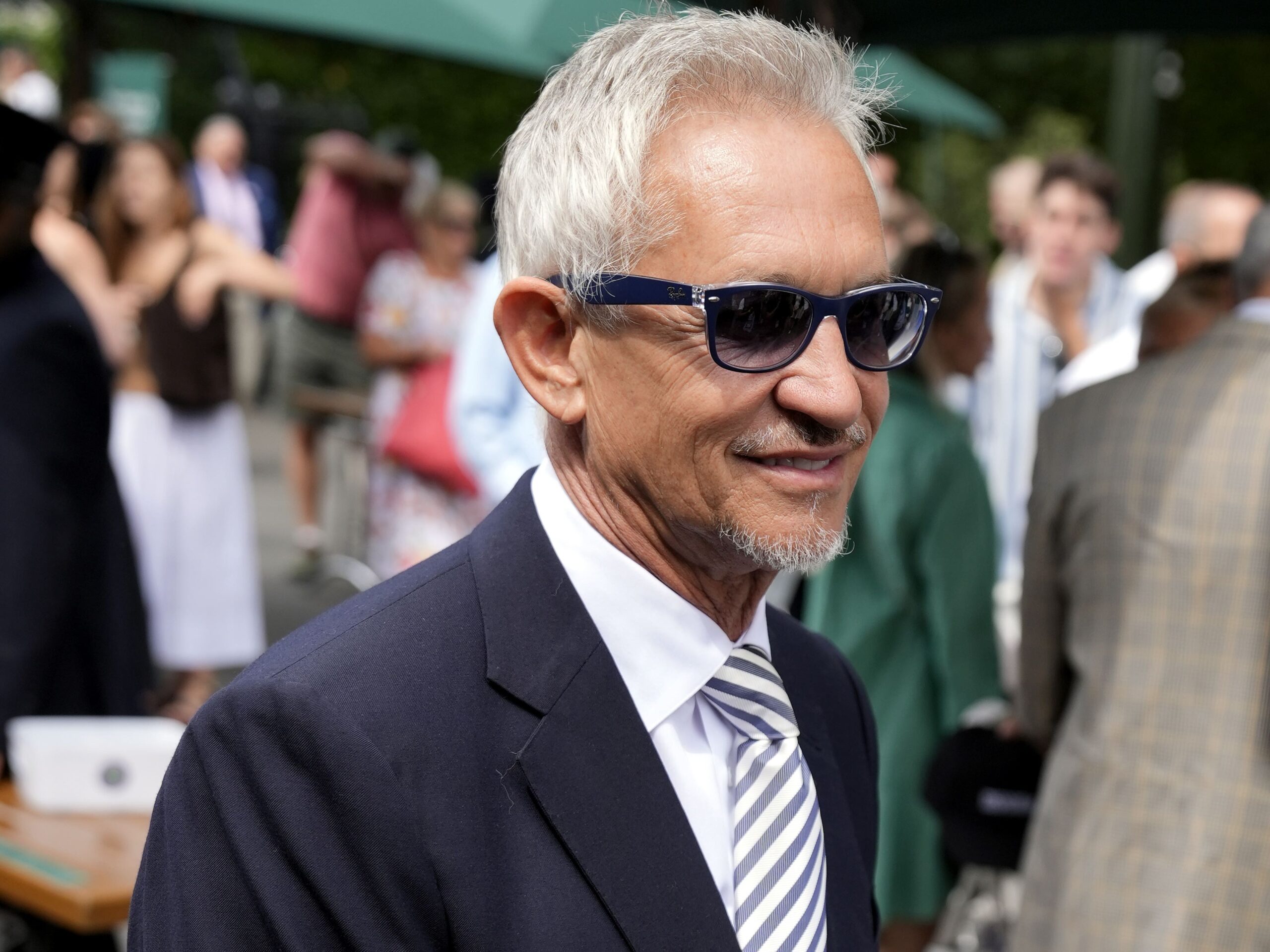 Gary Lineker