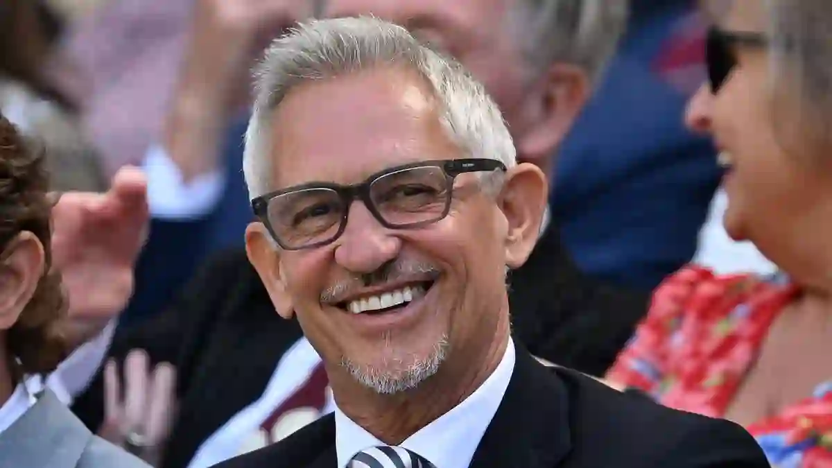 Gary Lineker
