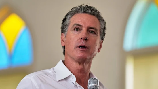 Gavin Newsom