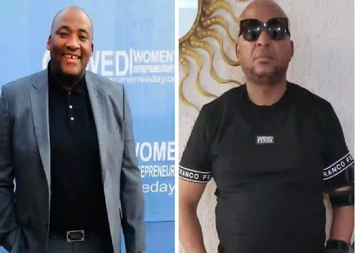 Gayton McKenzie