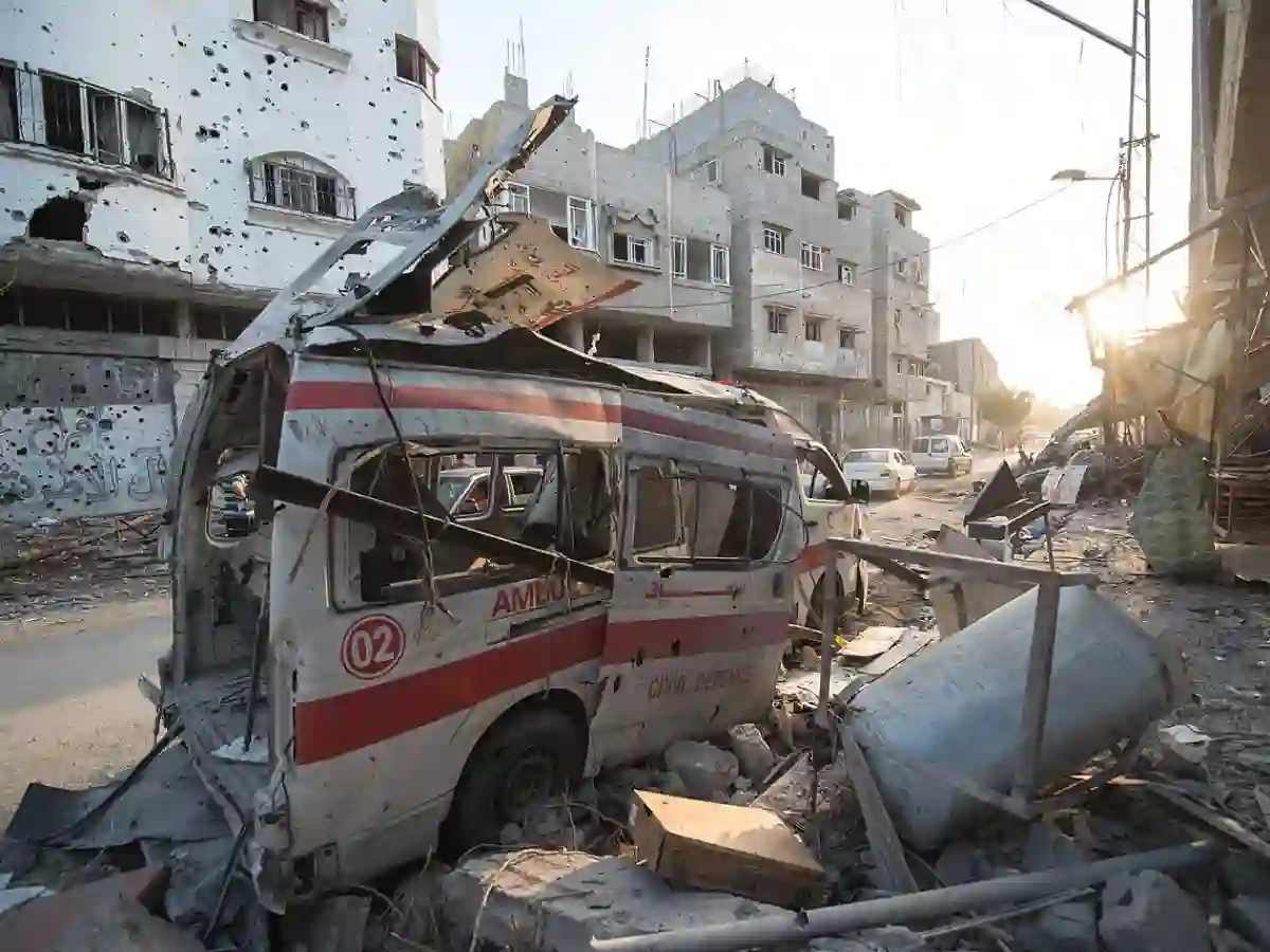 Gaza