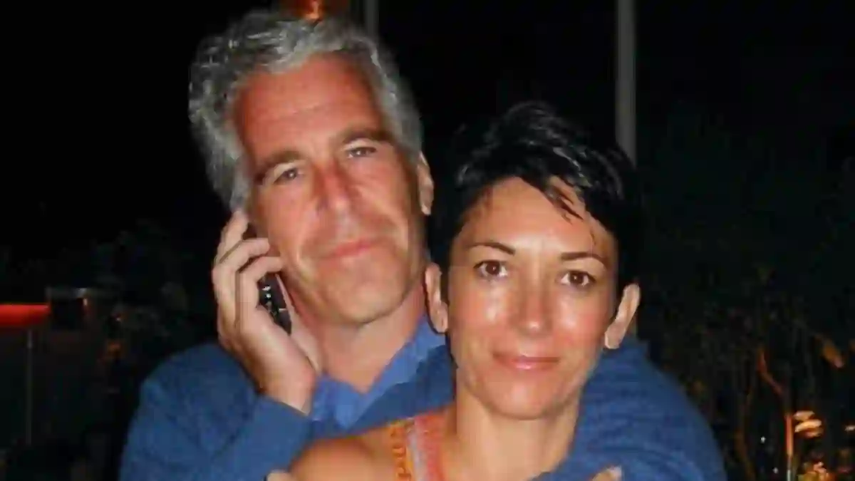 Ghislaine Maxwell