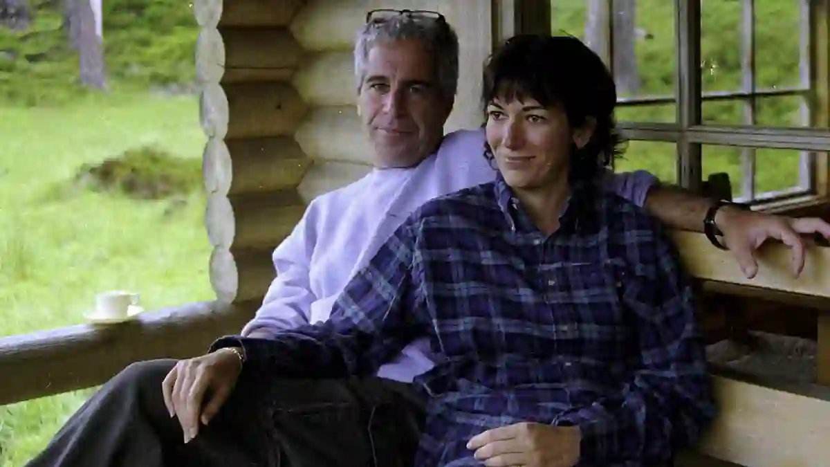 Ghislaine Maxwell