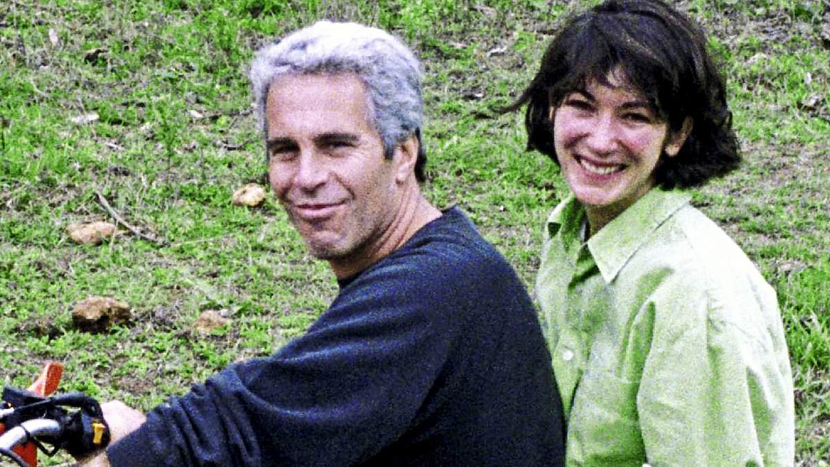 Ghislaine Maxwell’s
