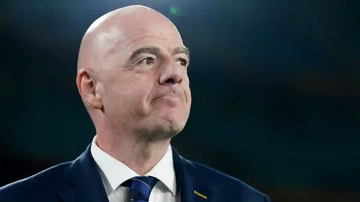 Gianni Infantino