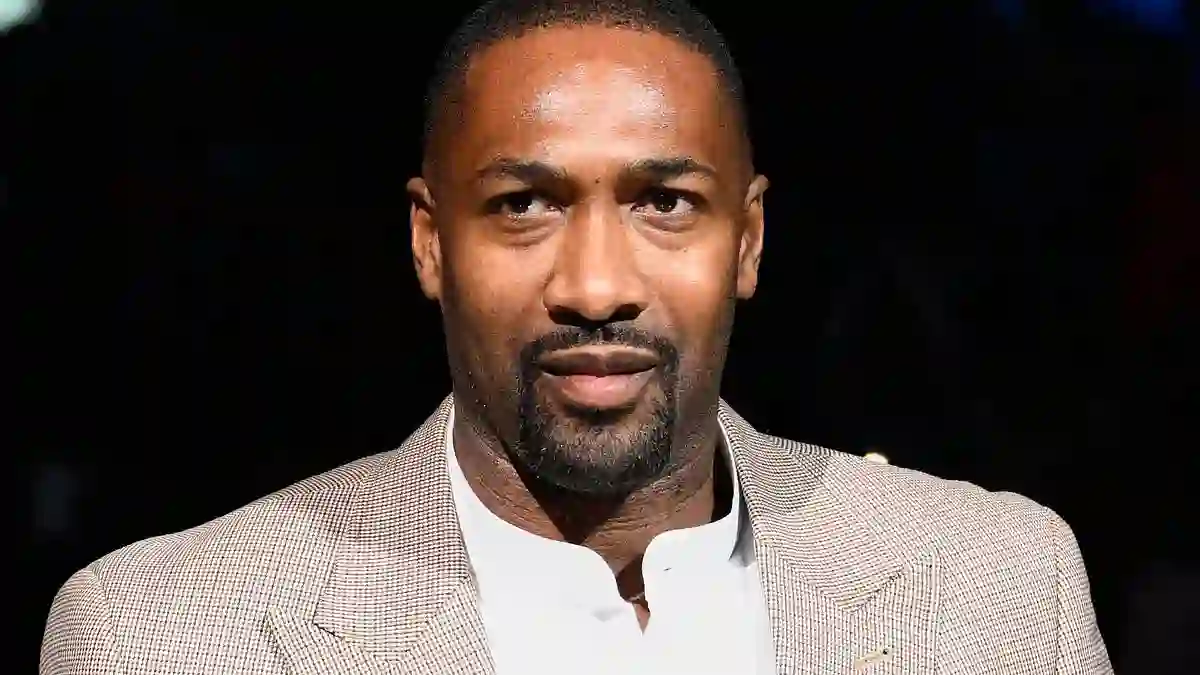 Gilbert Arenas