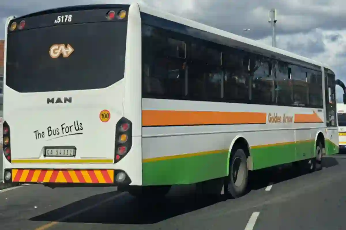 Golden Arrow