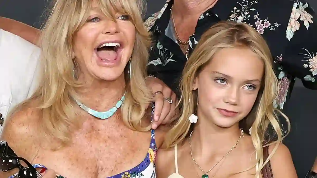 Goldie Hawn