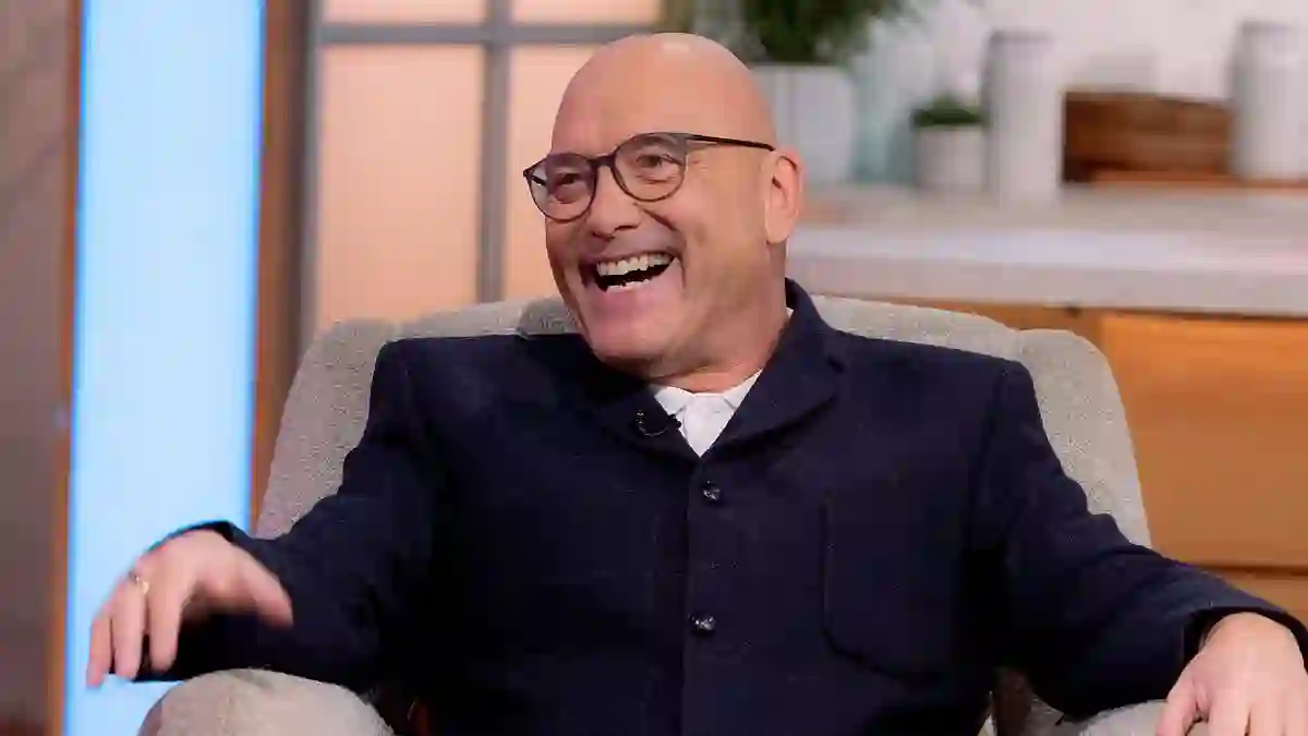 Gregg Wallace