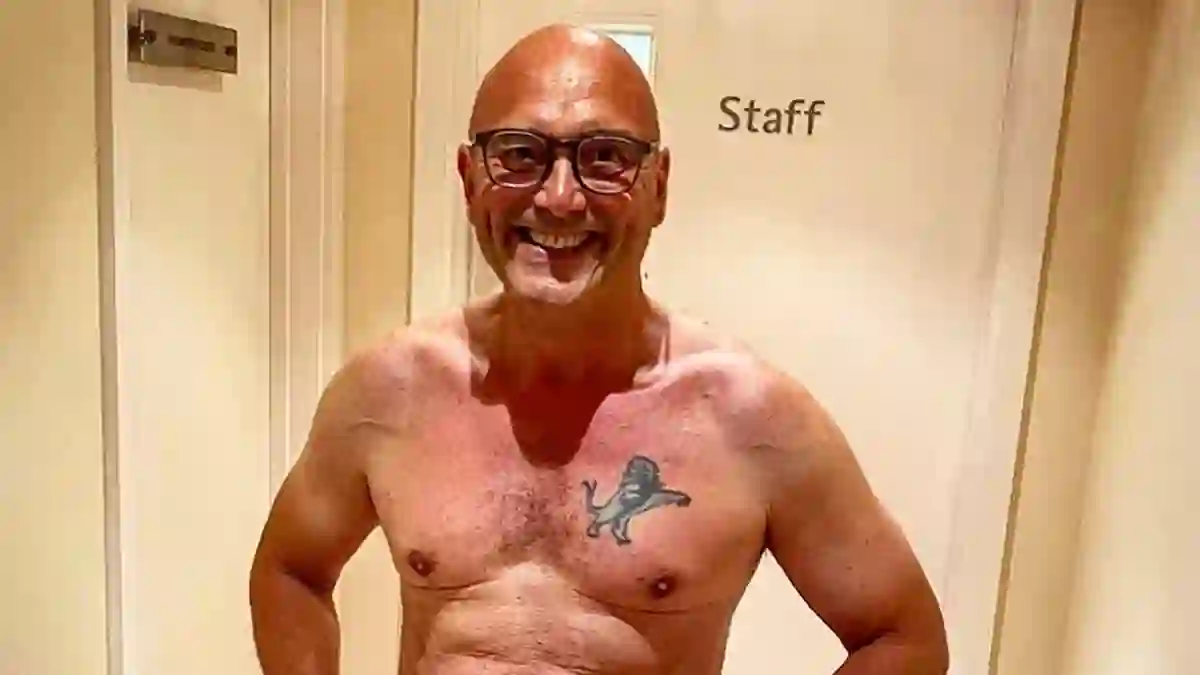 Gregg Wallace