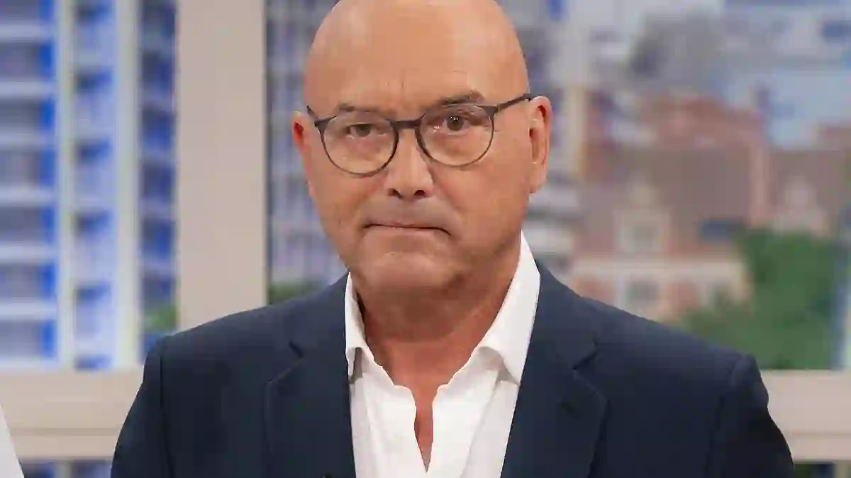 Gregg Wallace