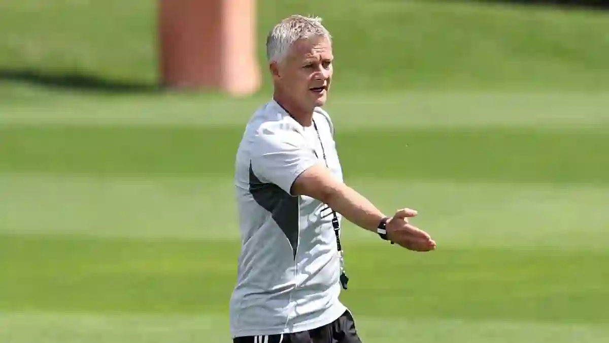Gunnar Solskjaer