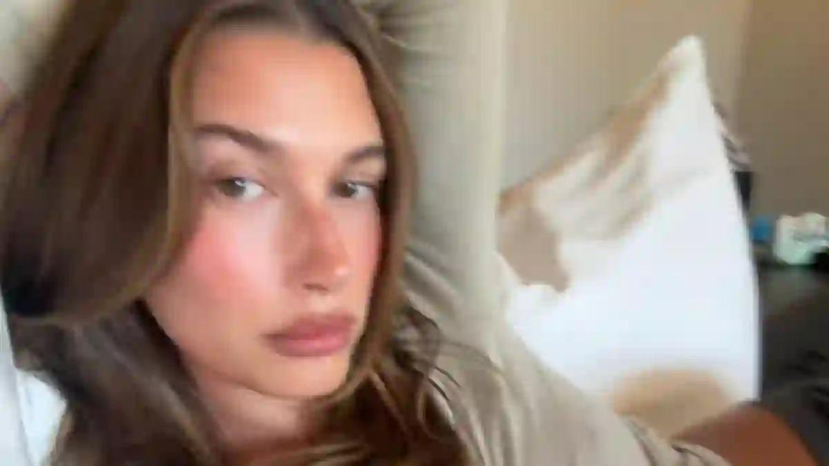 Hailey Bieber