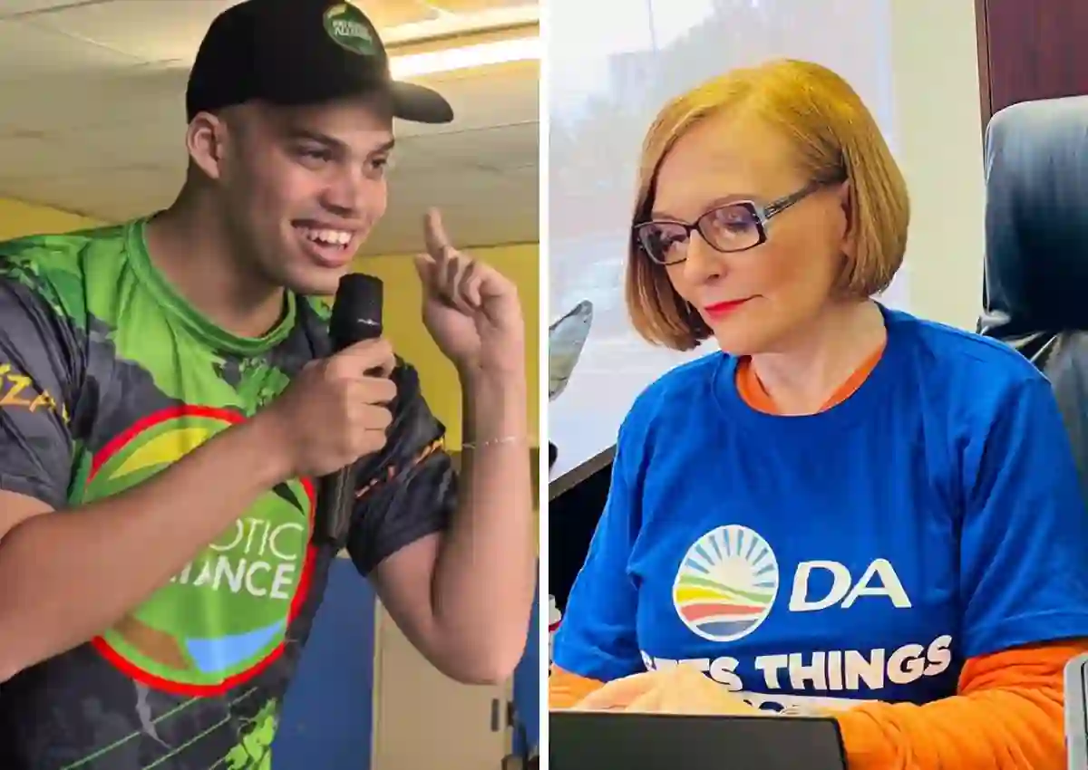 Helen Zille